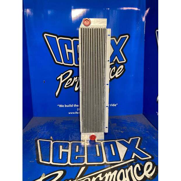 Oil Cooler Barko New-45441026