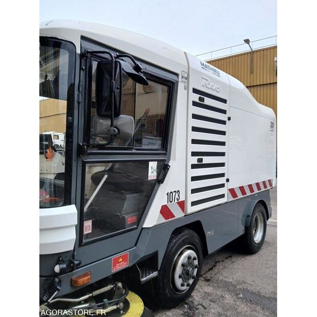 2011 Mathieu 540-45441028