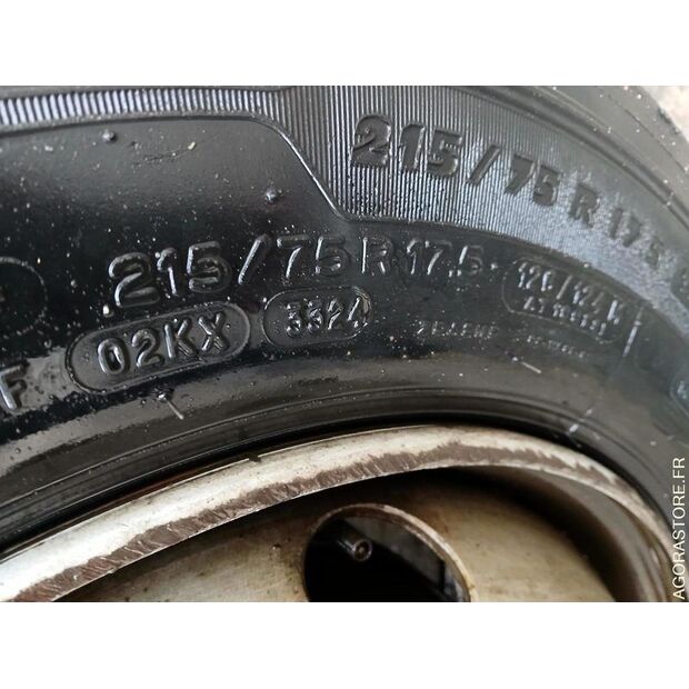 2011 Mathieu 540-45441032