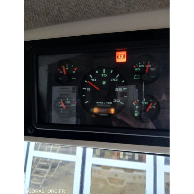 2011 Mathieu 540-45441035