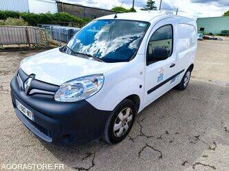 صورة ل عربات 2021 رينو Kangoo