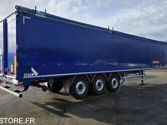 صورة ل مقطورات مسطحة 2024 ستاس S300ZX