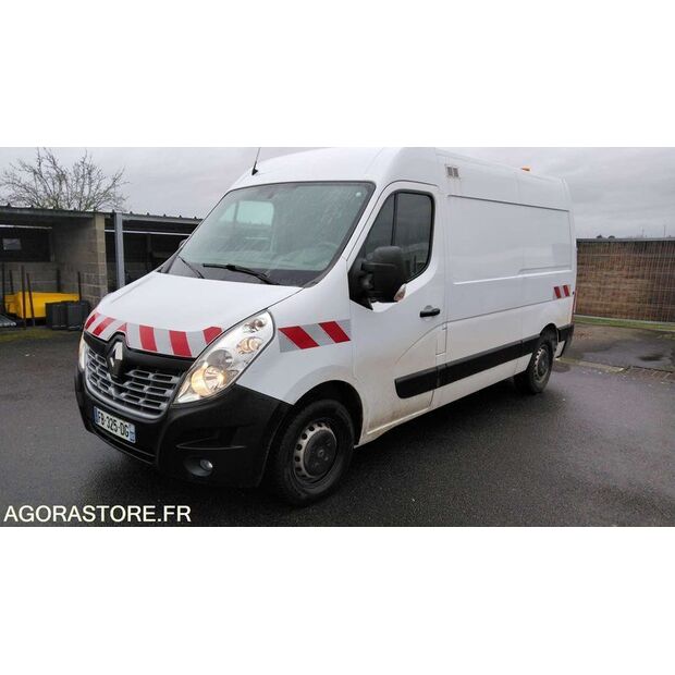 2018 Renault Master-45441072