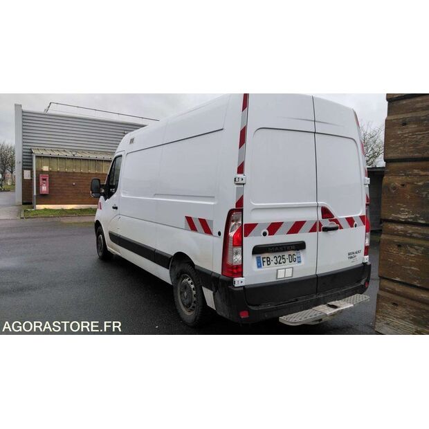 2018 Renault Master-45441073