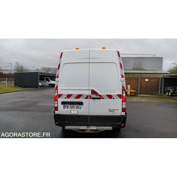 2018 Renault Master-45441077