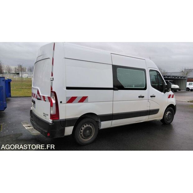 2018 Renault Master-45441078