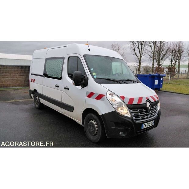 2018 Renault Master-45441087