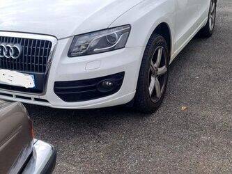 Image de VOITURES 2008 Audi Q5