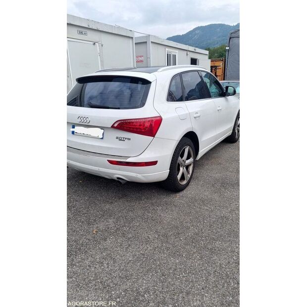 2008 Audi Q5-45441234