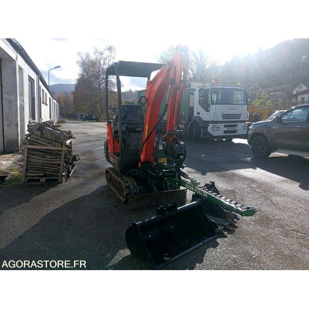 2007 كوبوتا KX36-45441275