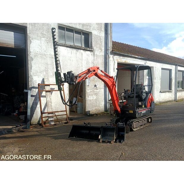 2007 كوبوتا KX36-45441279