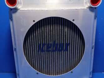 Image for Oil Cooler Peterson Pacific New