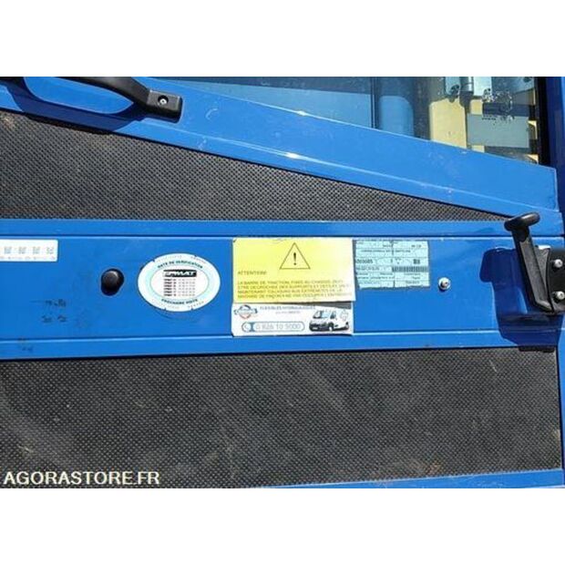 2017 Geismar KGT-E-45441326