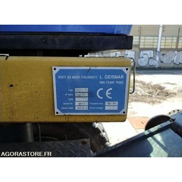 2017 Geismar KGT-E-45441357