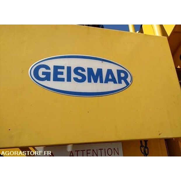 2017 Geismar KGT-E-45441359