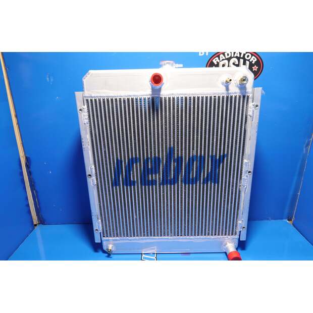 Radiator - Aluminum موربارك جديد-45441365