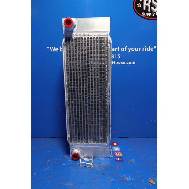 Oil Cooler Bowman New-45441373