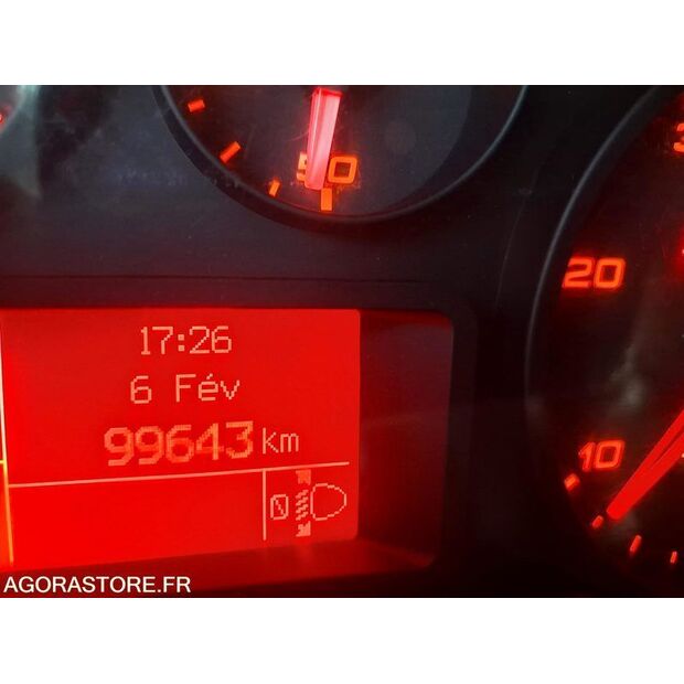 2020 Iveco 70C18-45441389