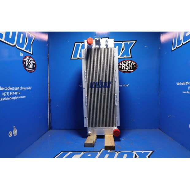 Radiator - Aluminum موربارك جديد-45441392