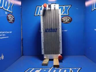 Image for Radiator - Aluminum Radiator - Aluminum MORBARK New