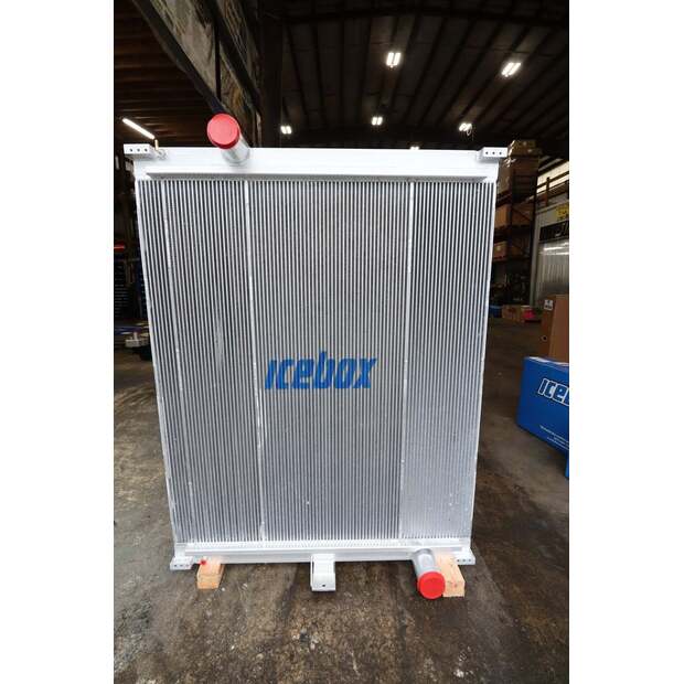 Radiator - Aluminum موربارك جديد-45441393