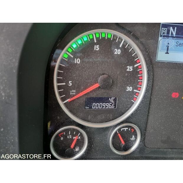 2017 مان TGS 18.480-45441401