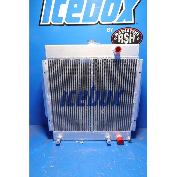 Radiator - Aluminum كلارك جديد-45441476