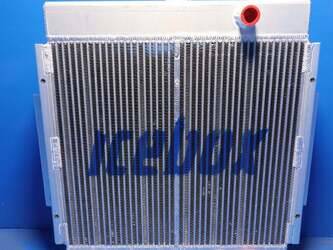 Image for Radiator - Aluminum Radiator - Aluminum Clark New
