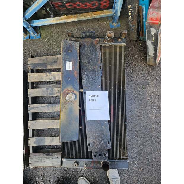 Radiator - Aluminum THUNDERBIRD New-45441485