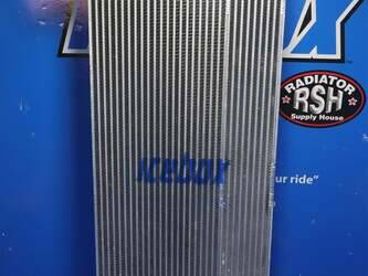 Image for Radiator - Aluminum Radiator - Aluminum MADILL New