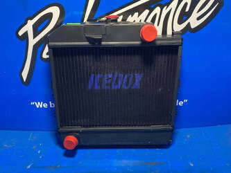 Image for Radiator - Aluminum Radiator - Aluminum Massey Ferguson New