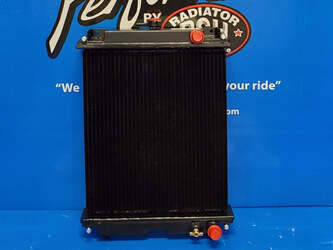 Image for Radiator - Aluminum Radiator - Aluminum Massey Ferguson New