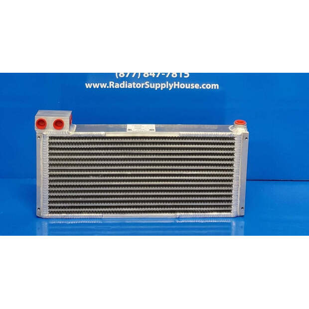 Oil Cooler Massey Ferguson New-45441567