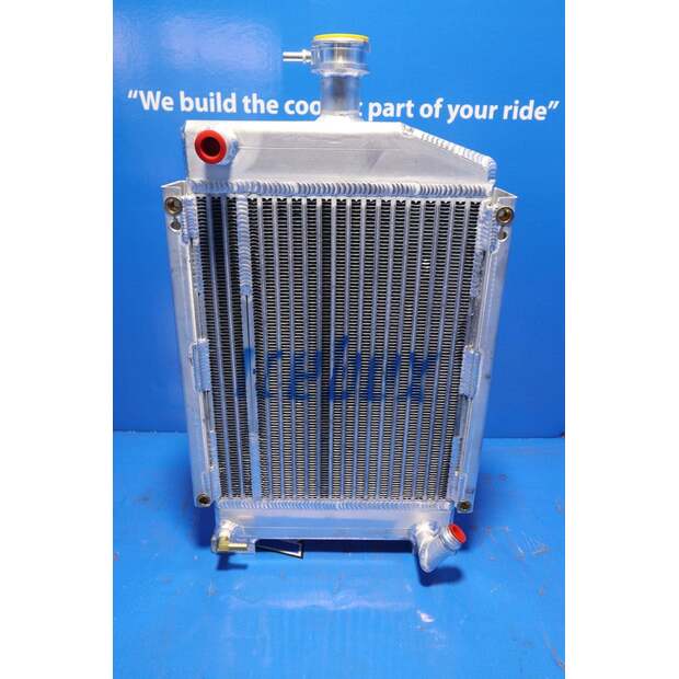 Radiator - Aluminum Massey Ferguson New-45441574