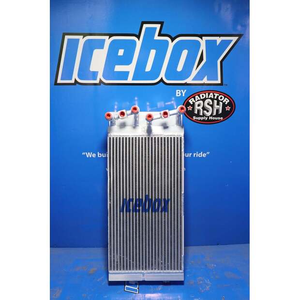 Oil Cooler Massey Ferguson New-45441575