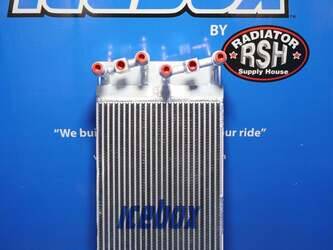 Image for Oil Cooler Oil Cooler Massey Ferguson New