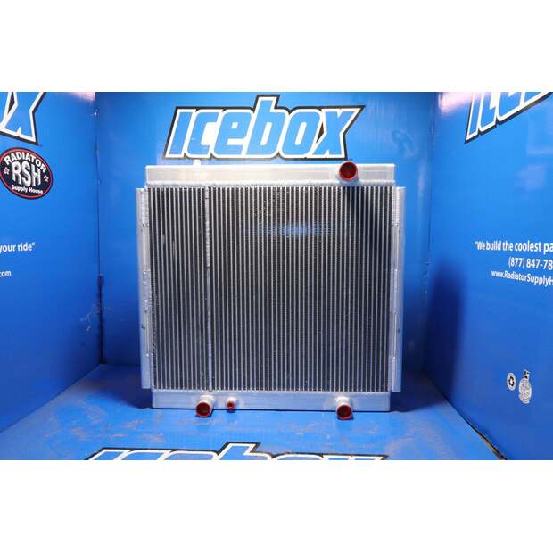 Radiator - Aluminum ماسي فيرغسون جديد-45441576