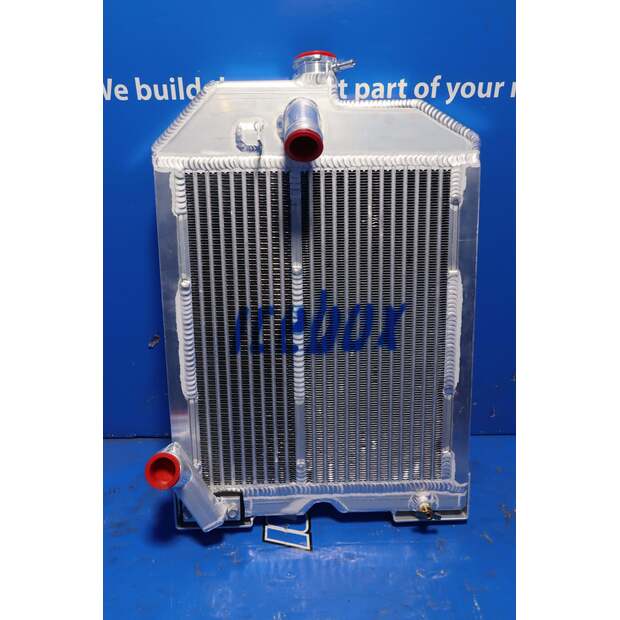 Radiator - Aluminum Massey Ferguson New-45441577