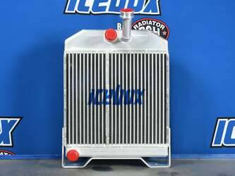 Image for Radiator - Aluminum Radiator - Aluminum Massey Ferguson New