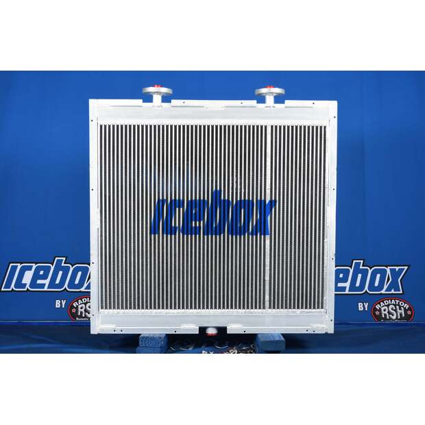 Radiator - Aluminum Bandag New-45441588