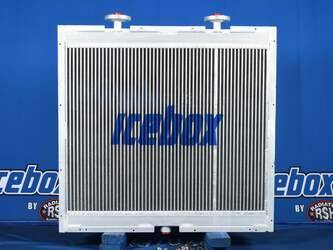 Image de Radiator - Aluminum Bandag New
