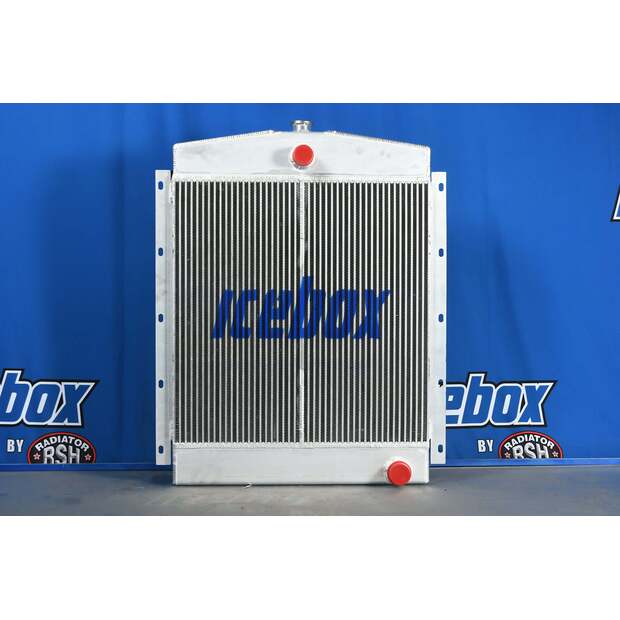 Radiator - Aluminum Detroit New-45441645