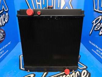 Image for Radiator - Aluminum Radiator - Aluminum MULTIQUIP New