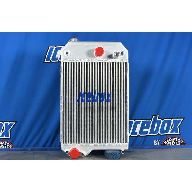 Radiator - Aluminum Perkins New-45441674