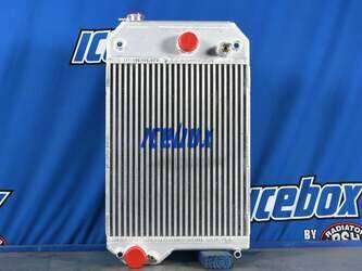 Image for Radiator - Aluminum Radiator - Aluminum Perkins New