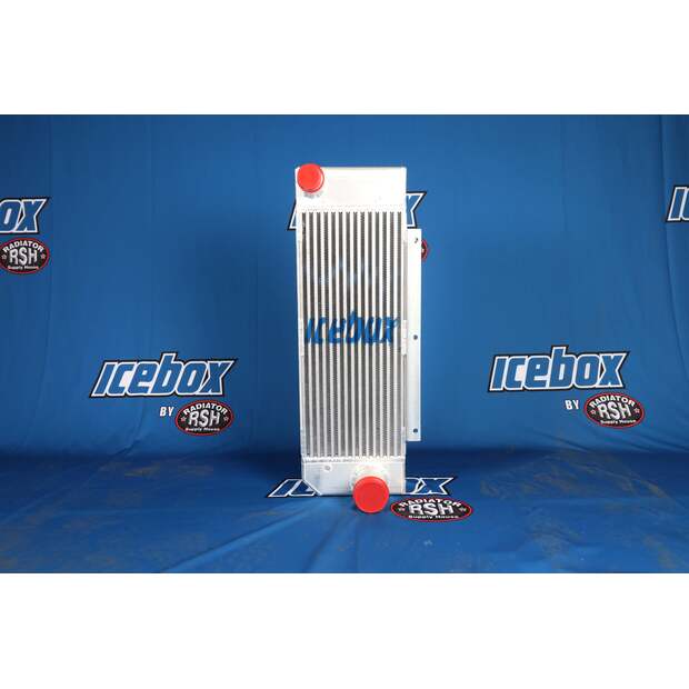 Charge Air Cooler Perkins New-45441675