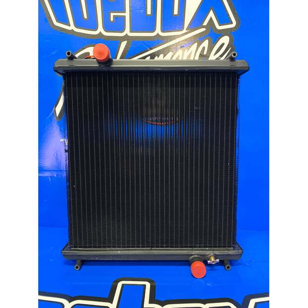 Radiator - Aluminum Perkins New-45441677