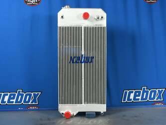 Image for Radiator - Aluminum Radiator - Aluminum Perkins New