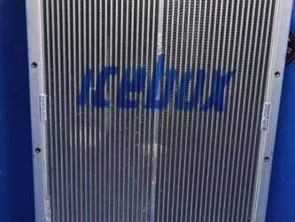 Image for Radiator - Aluminum Radiator - Aluminum Generator New
