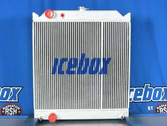 Image for Radiator - Aluminum Radiator - Aluminum MULTIQUIP New
